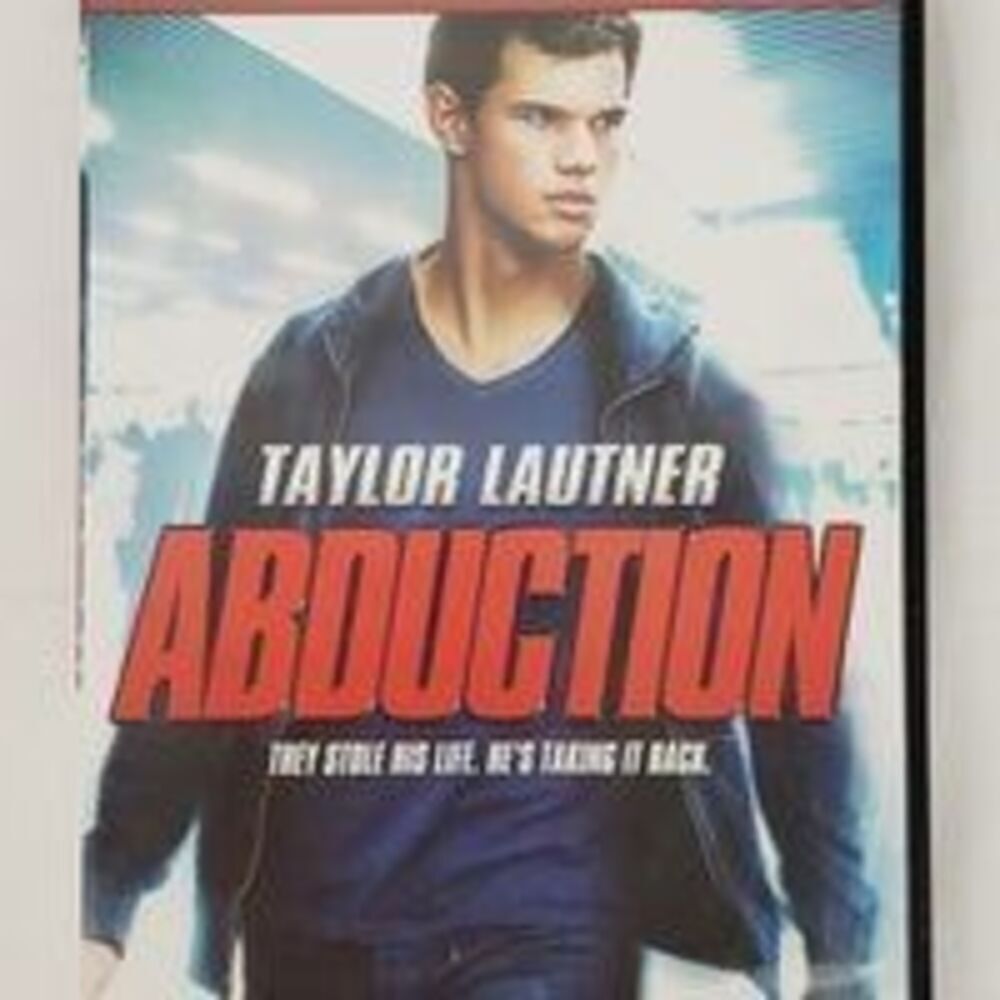 Abduction Movie [DVD, Target Exclusive]